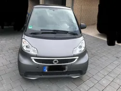 Grau Gebraucht 2013 Smart ForTwo Coupé Passion Coupé | 5.800 € (Fairer Preis)