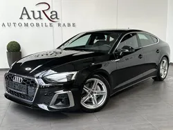Mythosschwarz Gebraucht 2022 Audi A5 S-Line Coupé | 36.749 € (Guter Preis)