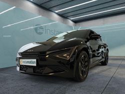 Schwarz Neu 2025 Kia EV6 SUV | 46.149 € (Superpreis)