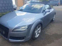 Grau Gebraucht 2008 Audi TT Roadster Cabrio | 8.500 € (Fairer Preis)