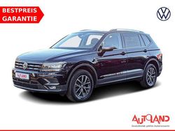 Schwarz Gebraucht 2021 VW Tiguan Allspace SUV | 28.990 € (Etwas zu teuer)