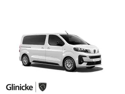 Weiß Neu 2024 Peugeot Traveller Active Van / Kleinbus | 38.708 € (Guter Preis)