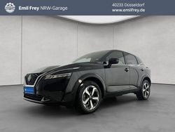 Schwarz Gebraucht 2023 Nissan Qashqai N-Connecta SUV | 25.190 € (Guter Preis)