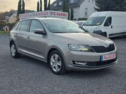 Beige Gebraucht 2017 Skoda Rapid Ambition Kombi | 5.990 € (Fairer Preis)