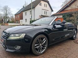 Schwarz Gebraucht 2009 Audi A5 Cabriolet S-Line Cabrio | 11.999 € (Superpreis)