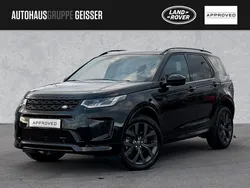 Santorini black Gebraucht 2023 Land Rover Discovery Sport SE Dynamic SUV | 43.750 € (Guter Preis)