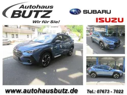 Blau Neu 2025 Subaru Crosstrek Comfort Kleinwagen | 36.710 € (Fairer Preis)