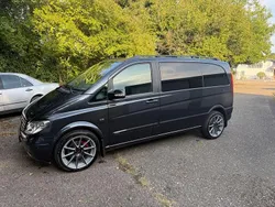 Schwarz Gebraucht 2007 Mercedes Viano Van / Kleinbus | 12.999 € (Guter Preis)