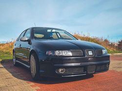 Schwarz Gebraucht 2005 Seat Leon FR Limousine | 1.499 € (Guter Preis)