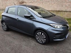 Grau Gebraucht 2021 Renault Zoe Riviera Kleinwagen | 11.700 € (Superpreis)