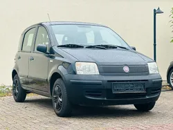Schwarz Gebraucht 2009 Fiat Panda Active Kleinwagen | 2.999 € (Etwas zu teuer)