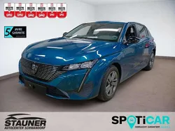 Blau Gebraucht 2024 Peugeot 308 Allure Kombi | 21.980 € (Superpreis)