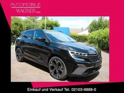 Schwarz Gebraucht 2023 Renault Austral Iconic Esprit Alpine SUV | 29.990 € (Guter Preis)