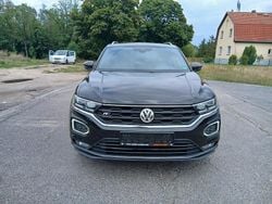 Blau Gebraucht 2020 VW T-Roc R-line SUV | 16.500 € (Fairer Preis)