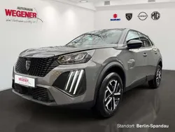 Selenium grau met. Gebraucht 2024 Peugeot 2008 Active SUV | 29.990 € (Teuer)