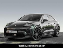 Vulkangraumetallic Gebraucht 2025 Porsche Macan SUV | 88.480 € (Superpreis)