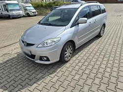 Silber Gebraucht 2009 Mazda 5 Van / Kleinbus | 1.950 €