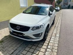 Weiß Gebraucht 2017 Volvo XC60 R-Design SUV | 24.000 € (Guter Preis)