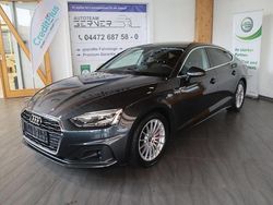 Grau Gebraucht 2021 Audi A5 Sportback Kleinwagen | 29.990 € (Guter Preis)