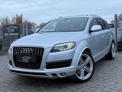 Silber Gebraucht 2010 Audi Q7 Advanced SUV | 14.990 € (Fairer Preis)