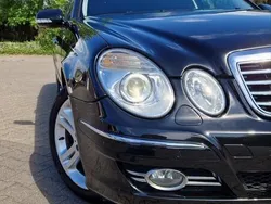 Schwarz Gebraucht 2009 Mercedes E220 Kombi | 5.600 € (Guter Preis)