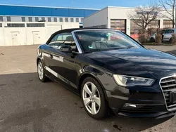 Schwarz Gebraucht 2016 Audi A3 Cabriolet Ambiente Cabrio | 15.700 € (Fairer Preis)