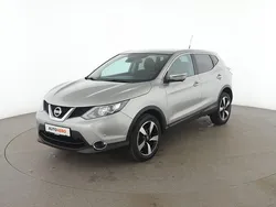 Silber Gebraucht 2015 Nissan Qashqai 360º SUV | 13.310 € (Fairer Preis)