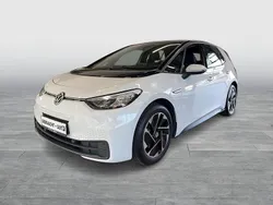 Weiß Gebraucht 2021 VW ID.3 Pro Kleinwagen | 19.450 € (Superpreis)