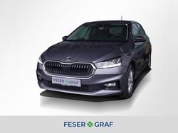 Grau Gebraucht 2022 Skoda Fabia Style Kleinwagen | 16.489 € (Guter Preis)