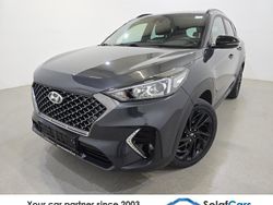 Grau Gebraucht 2020 Hyundai Tucson N Line SUV | 17.545 € (Guter Preis)