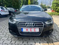 Phantomschwarz perleffekt Gebraucht 2012 Audi A4 Attraction Kombi | 6.900 € (Guter Preis)