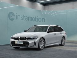Grau Gebraucht 2024 BMW M340 Limousine | 68.120 €