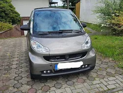 Beige Gebraucht 2010 Smart ForTwo Coupé Brabus Coupé | 7.799 € (Etwas zu teuer)