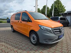 Orange Gebraucht 2020 Mercedes Vito Van / Kleinbus | 26.300 € (Superpreis)