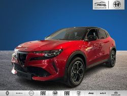 Schwarz Gebraucht 2024 Alfa Romeo Junior Edizione Speciale SUV | 34.990 € (Guter Preis)