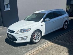 Weiß Gebraucht 2015 Ford Mondeo Titanium Kombi | 12.500 € (Fairer Preis)