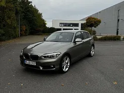 Beige Gebraucht 2015 BMW 118 Advantage Kleinwagen | 14.999 € (Fairer Preis)