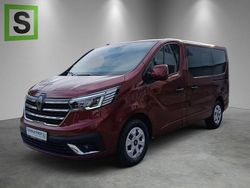 Rot Neu 2025 Renault Trafic Evolution Van / Kleinbus | 49.490 € (Teuer)