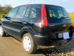 Blau Gebraucht 2005 Ford Fusion Kleinwagen | 2.397 € (Etwas zu teuer)