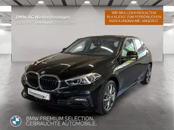 Schwarz Gebraucht 2023 BMW 120 Advantage Kleinwagen | 30.899 € (Teuer)