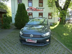 Grau Gebraucht 2017 VW Golf Sportsvan Van / Kleinbus | 18.980 € (Etwas zu teuer)