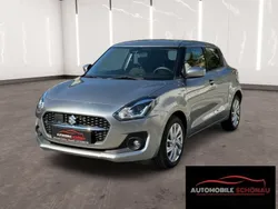 Silber Gebraucht 2022 Suzuki Swift Comfort Limousine | 14.490 € (Fairer Preis)