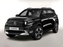 Perla nera schwarz metallic Neu 2025 Citroën C3 Aircross SUV | 27.110 € (Fairer Preis)