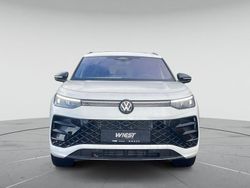 Oryxweiß perlmutteffekt Neu 2025 VW Tayron Style SUV | 62.251 € (Fairer Preis)