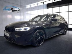 Schwarz Gebraucht 2024 BMW 320 M Sport Limousine | 39.900 € (Fairer Preis)
