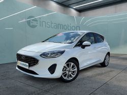 Weiß Gebraucht 2023 Ford Fiesta Titanium X Kleinwagen | 22.600 € (Fairer Preis)