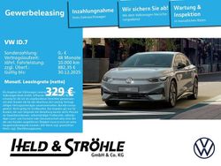 Mondsteingrau Neu 2025 VW ID.7 Pro Kleinwagen | 48.900 € (Superpreis)