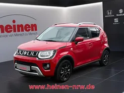 Rot Gebraucht 2021 Suzuki Ignis Comfort Kleinwagen | 12.999 € (Guter Preis)