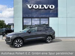 Grau Gebraucht 2025 Volvo EX90 Ultra SUV | 88.950 € (Superpreis)