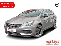 Andere Gebraucht 2020 Opel Astra Kombi | 17.490 € (Teuer)